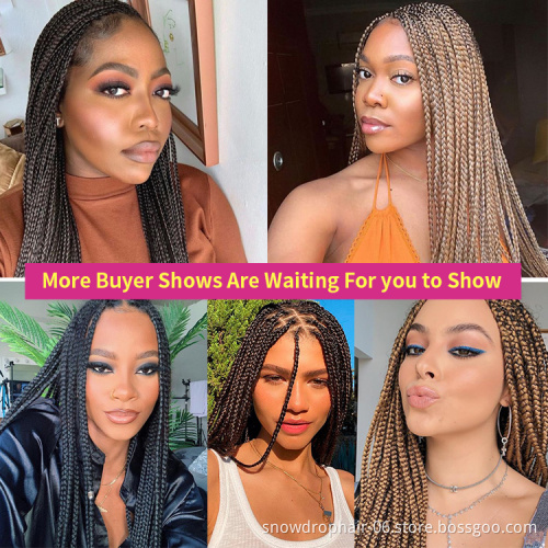 Wholesale Gold Vendors Silky Bone Straight Braiding Synthetic Hair Braid Extension Attachment Jumbo bone Straight Hair